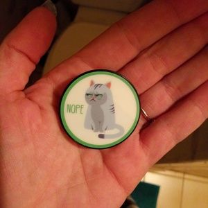 Meet your Posher, Amy